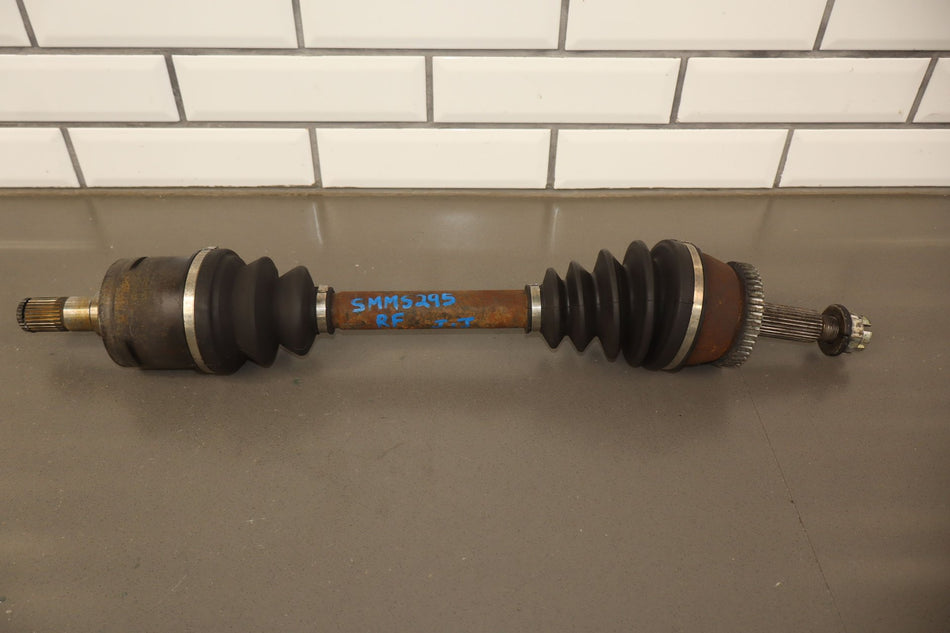 91-92 Mitsubishi 3000GT VR-4 AWD RH Front CV AXLE SHAFT OEM