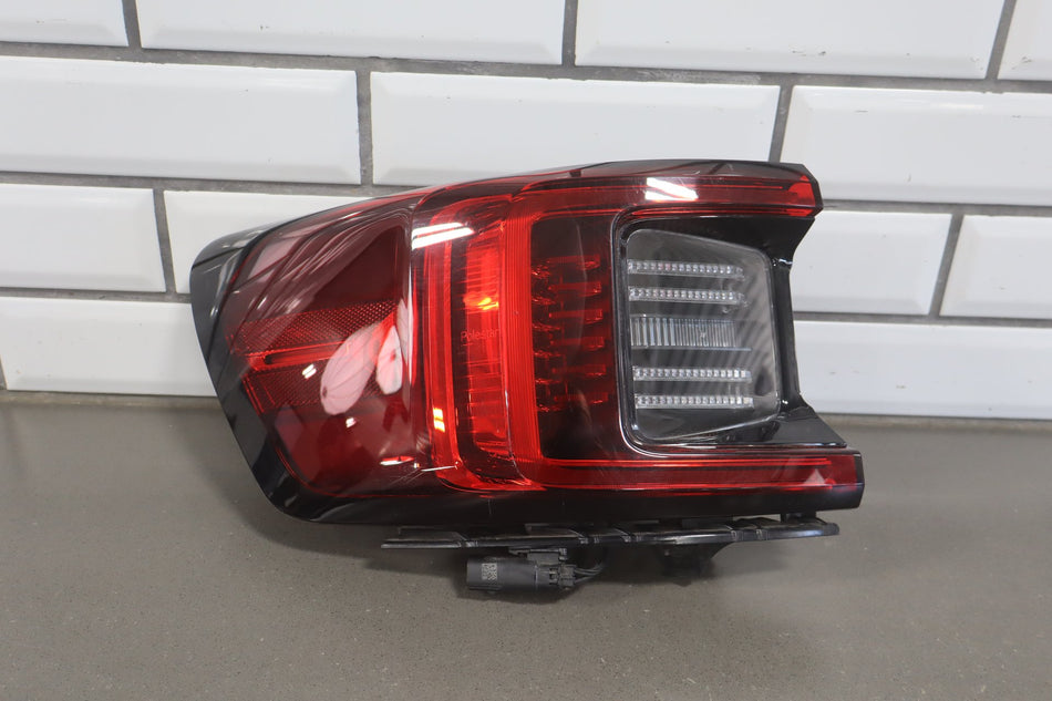 2021 Polestar 2- Left Tail Light