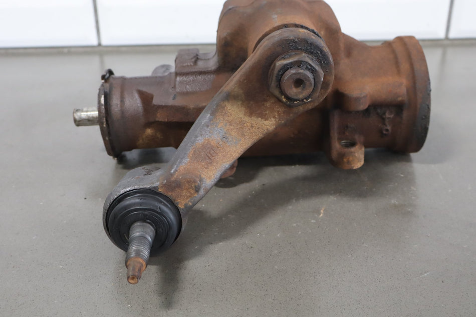 1999-2007 GMC Sierra 2500HD Power Steering Gear Box w/ Pitman Arm OEM