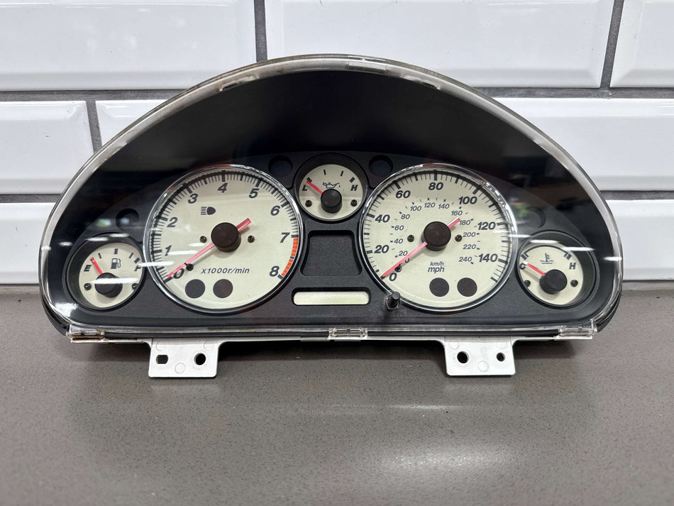2002 Mazda MX-5 Miata- Speedometer