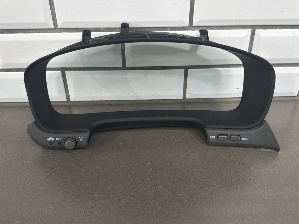2004 Lexus LS430 F30- Speedometer Bezel