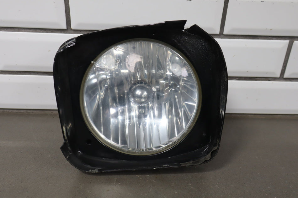 2003-2009 Hummer H2 Right Headlamp W/ Amber Marker 15269179