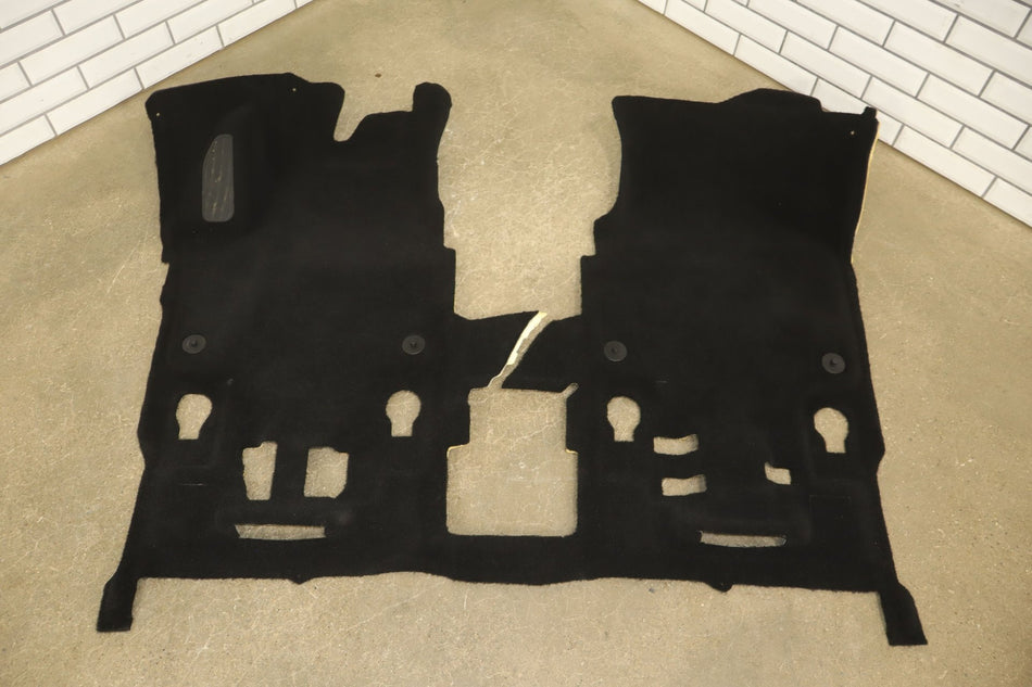 2018 Chrysler Pacifica- Front Carpet