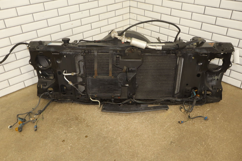 2000 Cadillac Escalade- Radiator Core Support