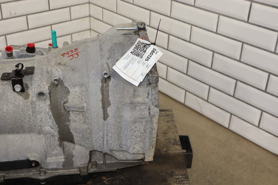 2015-2019 Ram 1500 4WD 3.0L L Automatic Transmission
