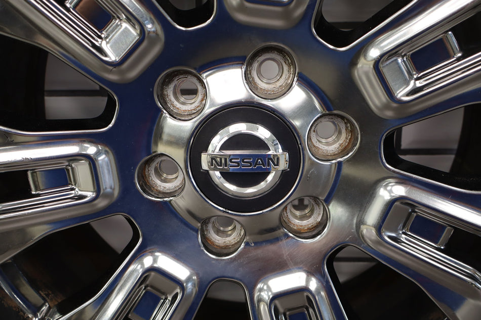 2016 Nissan Titan XD- Wheel