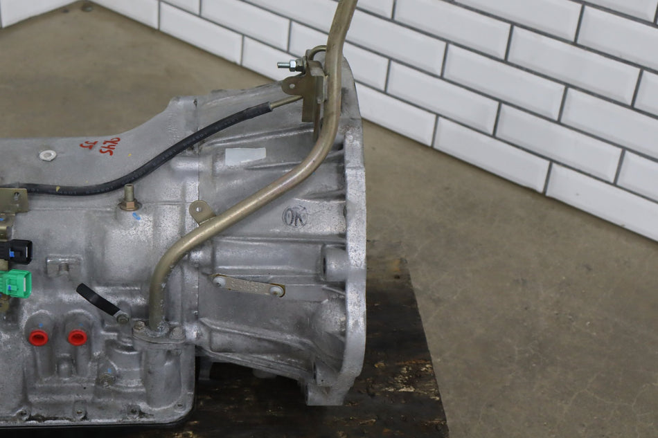 2002-2004 Infiniti M45 4.5L L Automatic Transmission