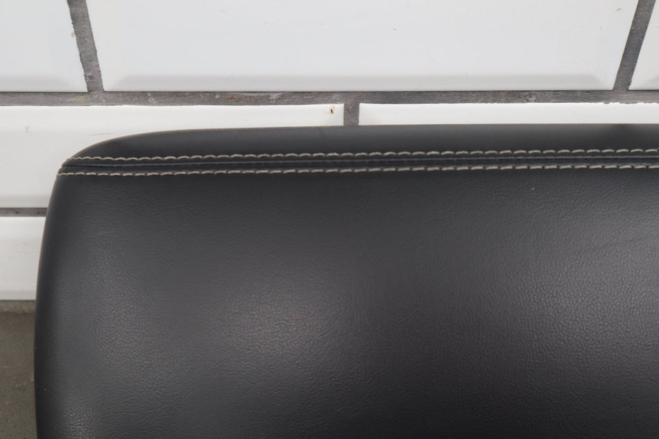 2014-21 Jeep Grand Cherokee SRT Leather Console Lid Black X9