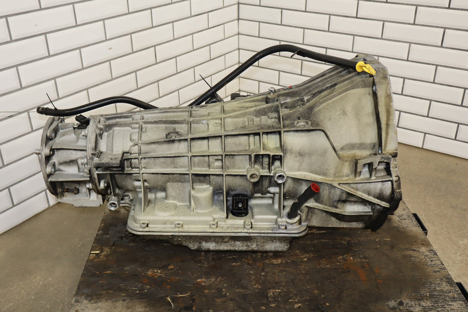 03-07 Ford F250 F350 Diesel 4x4 5R110W Automatic Transmission Assembly