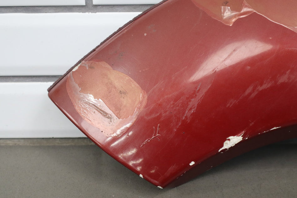 1991-1997 Toyota Land Cruiser Right Rear Door Molding Medium Red Pearl 3H4