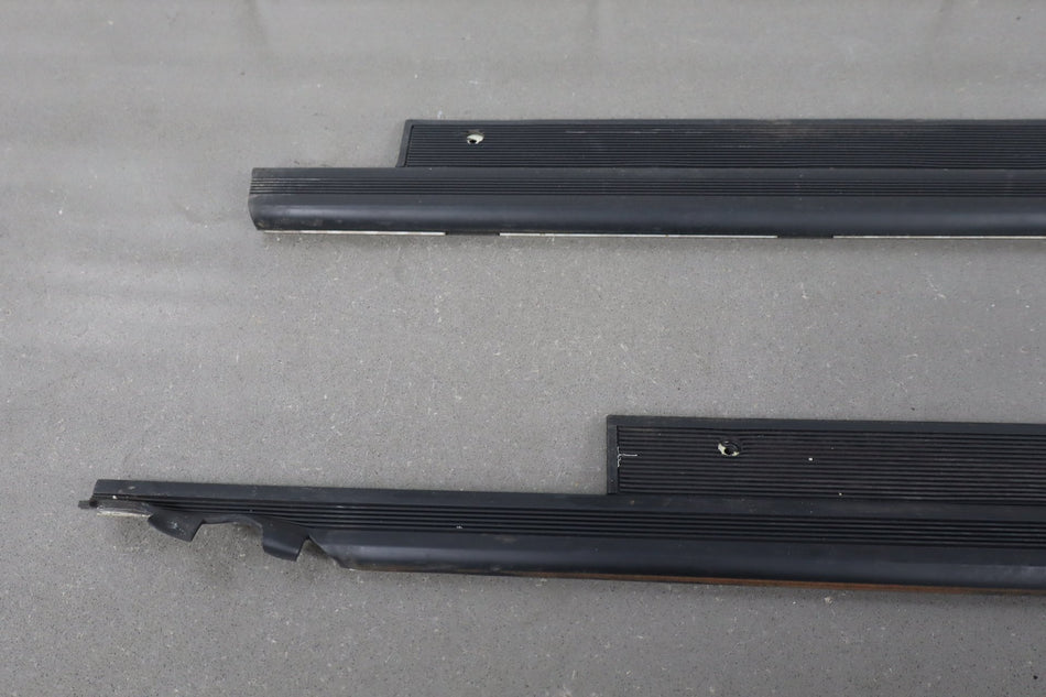 1987 Lincoln Continental- Sill Plates