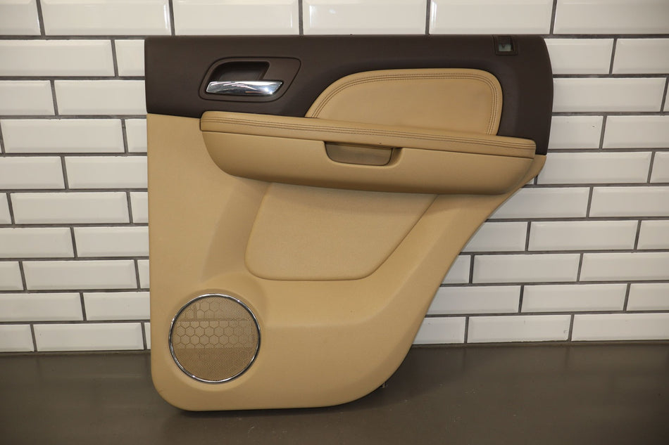 2011 GMC Yukon- Rear Door Trim