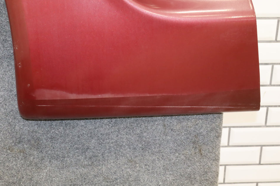 1997-2004 Chevrolet Corvette C5 Left Fender