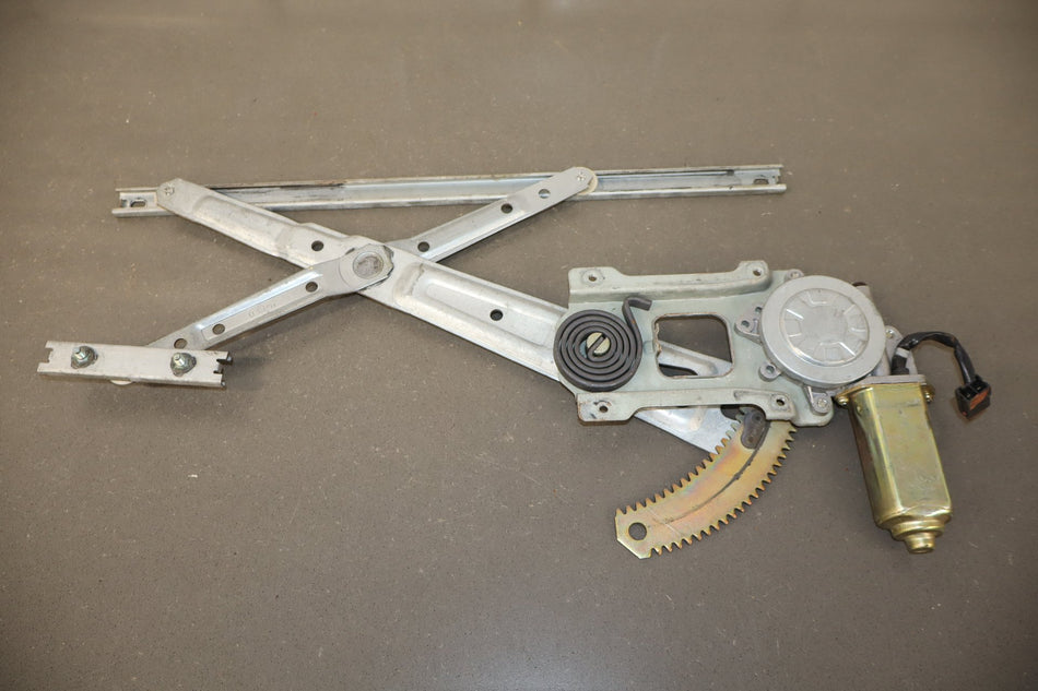1984 Nissan 300ZX Z31- Left Front Door Regulator