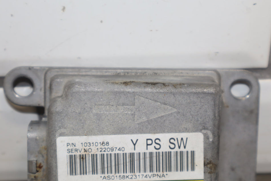 2000-2004 Chevrolet Corvette C5 Module 19244545
