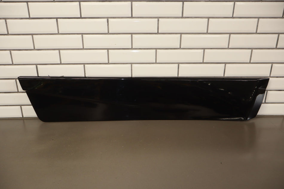 Right Front Door Molding, 1991, Mitsubishi, 3000GT