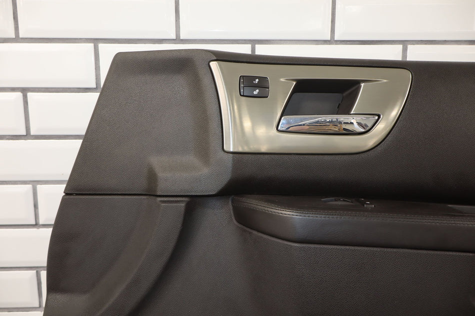 2009 Hummer H2- Right Front Door Trim Panel