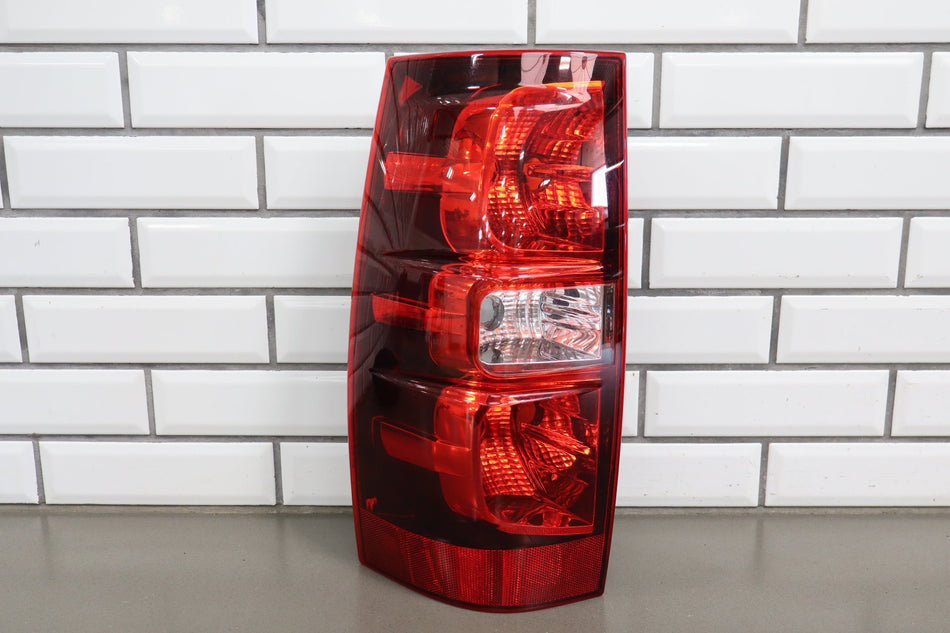 2007-2014 Chevrolet Tahoe Left Tail Light 22837923 OEM