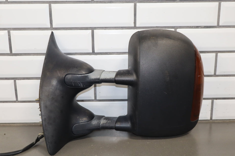2002-2007 Ford F-250 Super Duty Driver Power Power Signal Tow Mirror OEM