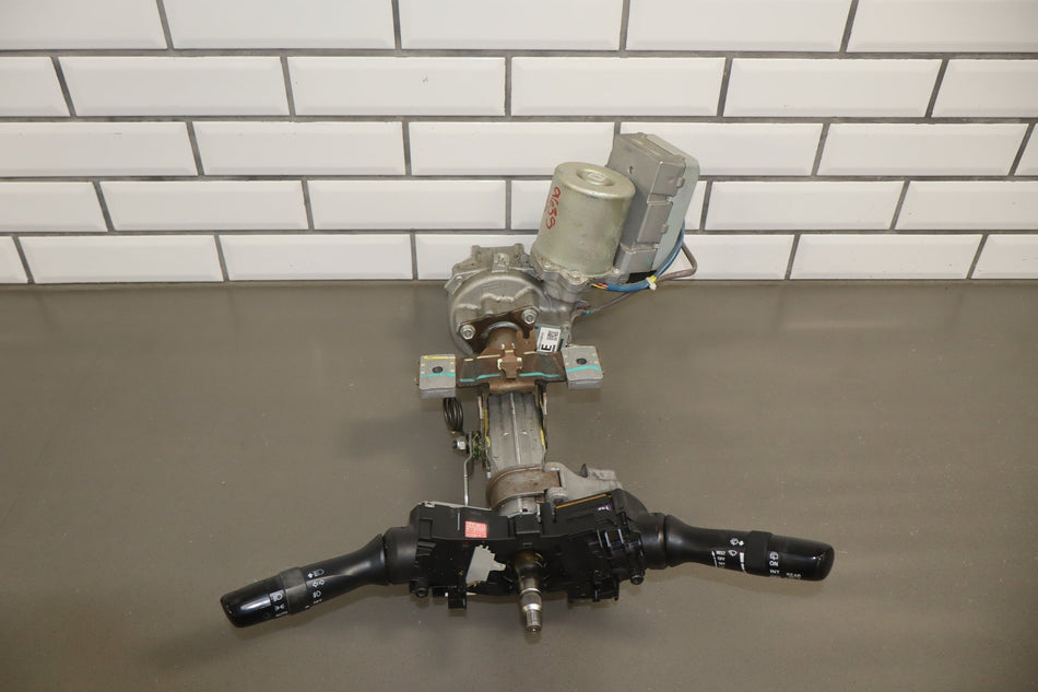 2012 Toyota Sienna XLE Steering Column