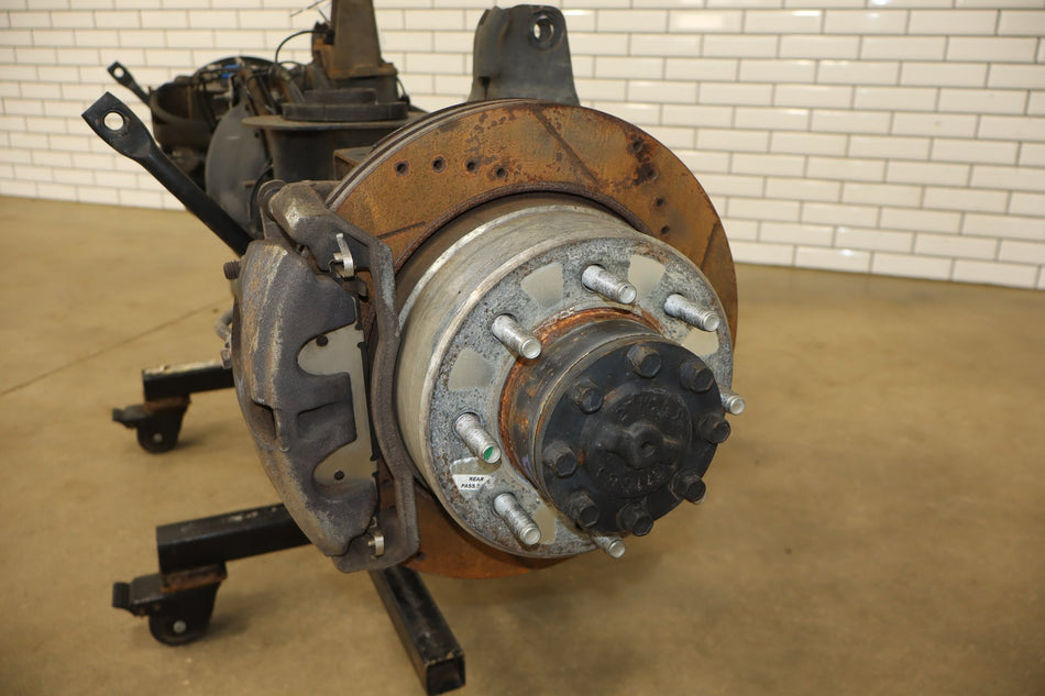 2014-2018 Ram 2500 Rear Axle Assembly 4.10 Ratio E-Locker 11.5 Power Wagon