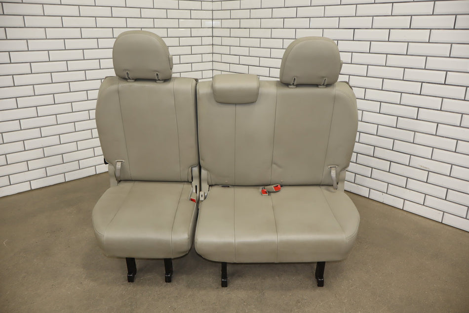 2012 Toyota Sienna 3rd Row Seat OEM