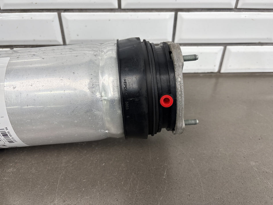 16-20 Tesla Model X Rear Right Passenger Air Shock Strut Assembly OEM
