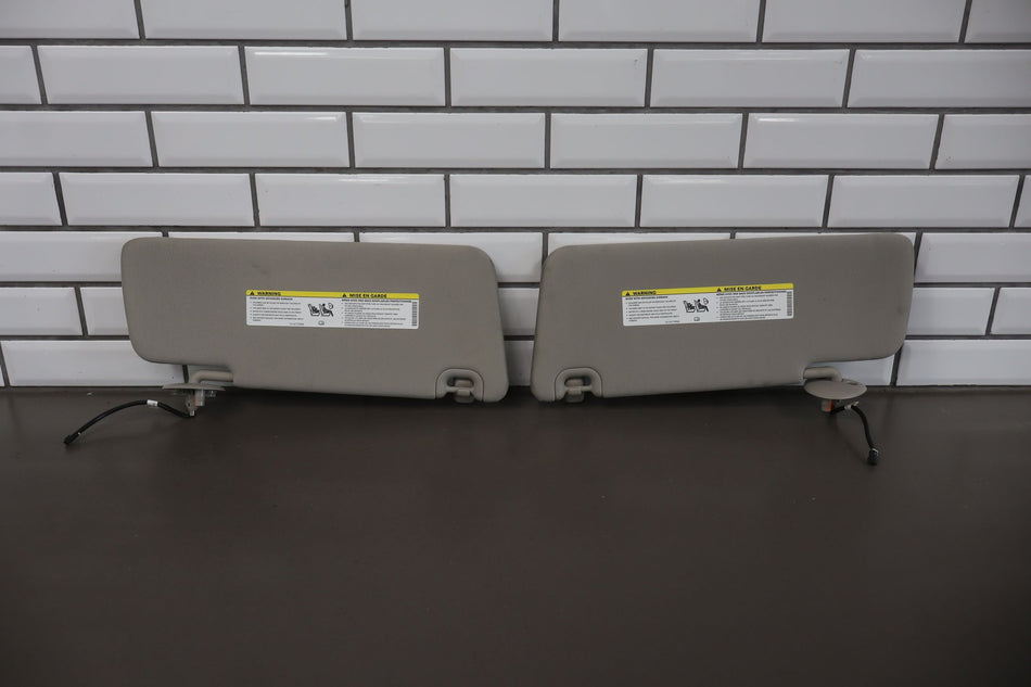 2018 Ram 1500- Sun Visor