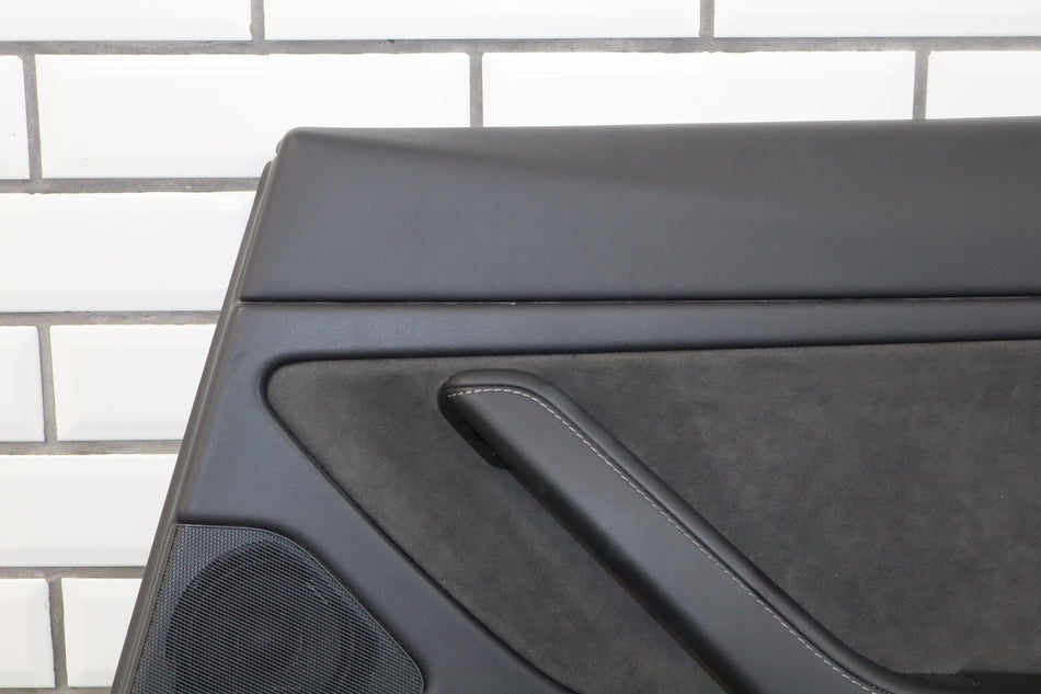 2019 Tesla Model 3- Right Rear Interior Trim Panel