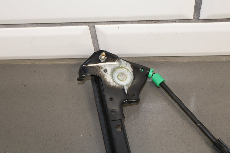 97-04 Porsche Boxster 986 Left Front Window Regulator Motor OEM