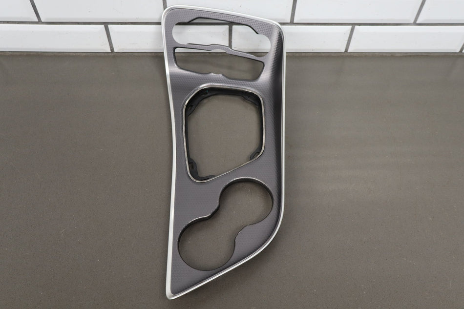2015-23 Dodge Challenger SRT Hellcat Floor Shifter Bezel Console OEM Manual