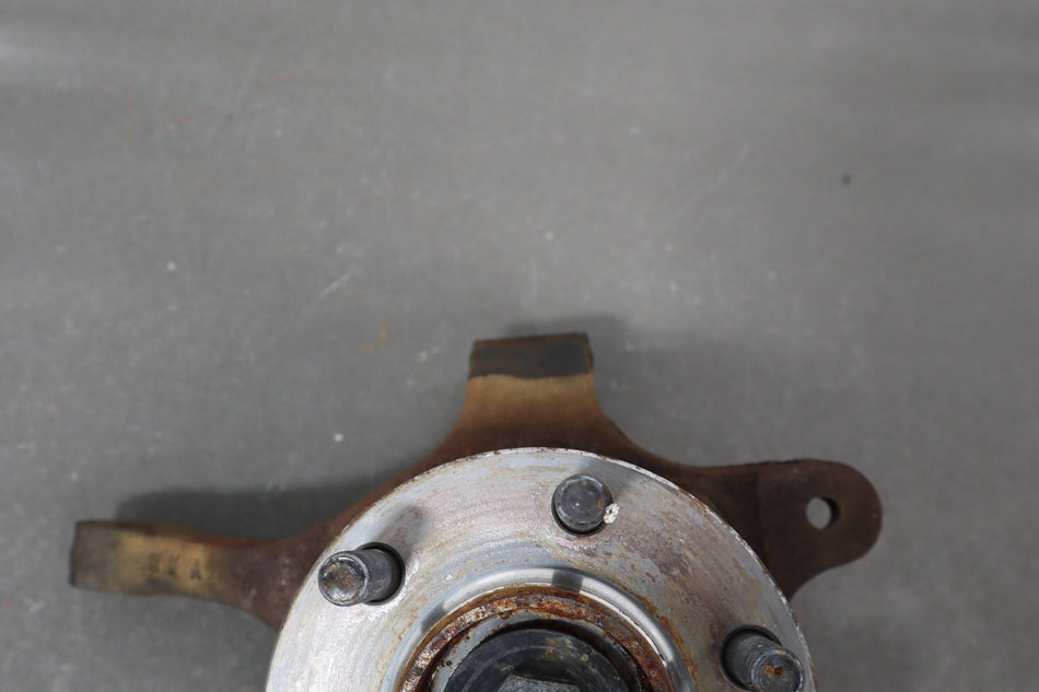 92-95 Dodge Viper RT/10 OEM LH Front Spindle Knuckle Hub 4643113 Low Miles 15k