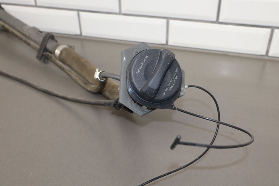 2006 Chevrolet Tahoe- Fuel Filler Neck