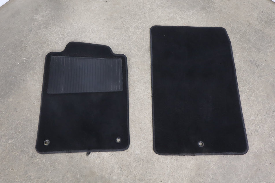 1997-2004 Chevrolet Corvette C5 Aftermarket Floor Mat Set