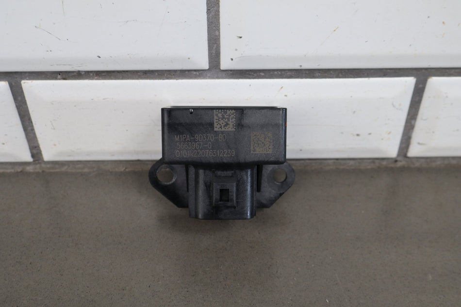 2022 Ford Mustang GT 5.0 Fuel Pump Driver Control Module M1PA-9D370-BD OEM