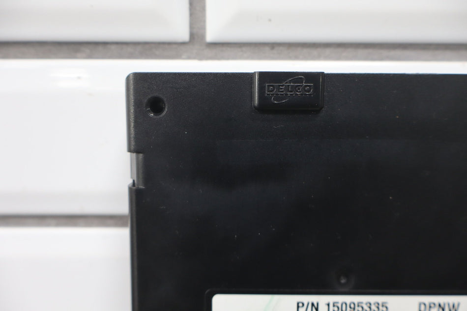2002 Cadillac Escalade GMT800- Body Control Module