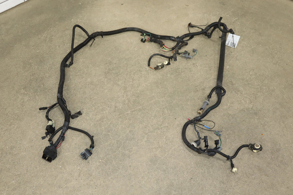 1985 Chevrolet Corvette Headlight Wiring Harness OEM