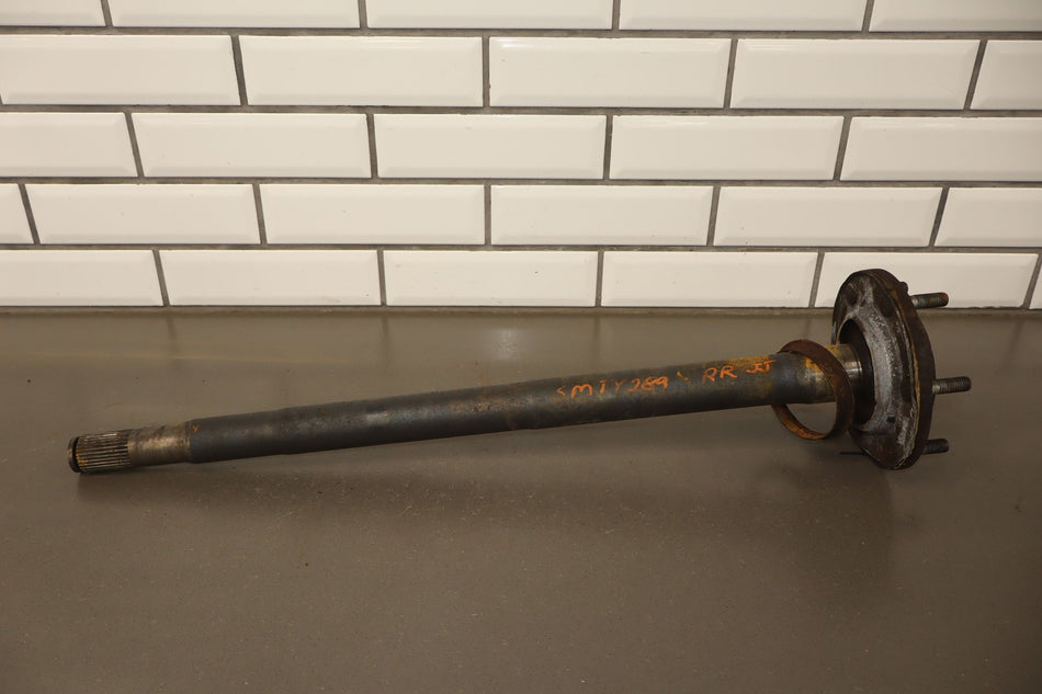 1991-1995 Toyota Land Cruiser RH Rear Axle Shaft 58822