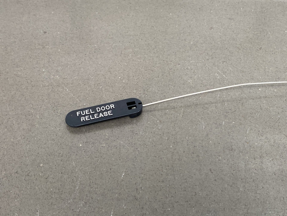 1997-2004 Chevrolet Corvette C5 Fuel Door Release