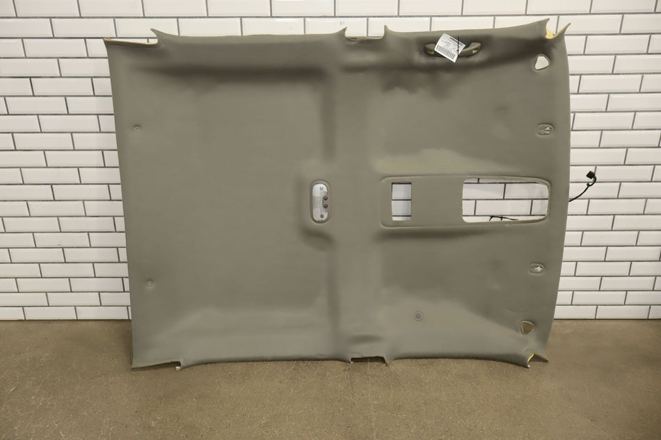 2001-2002 GMC Sierra 2500 Headliner OEM