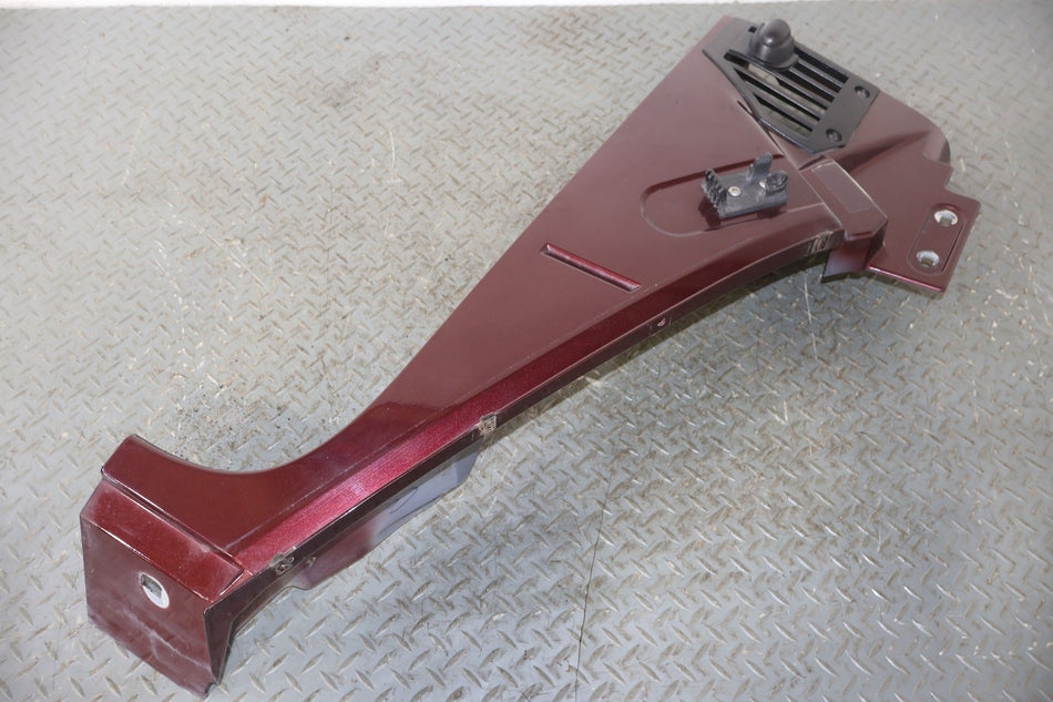 2003-2009 Hummer H2 Right Fender Maroon 49U