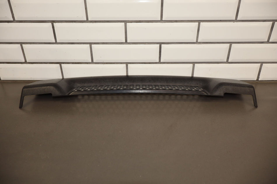 2006-2007 Hummer H2 Lower Front Grille 15078156