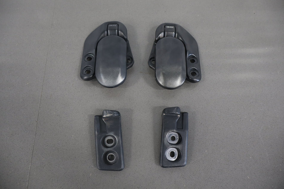 1990-2005 Mazda MX-5 Miata NA NB Convertible Roof Latches