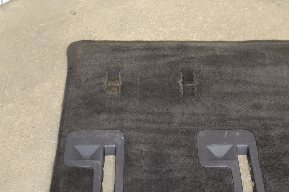 2003 Hummer H2- Front Carpet