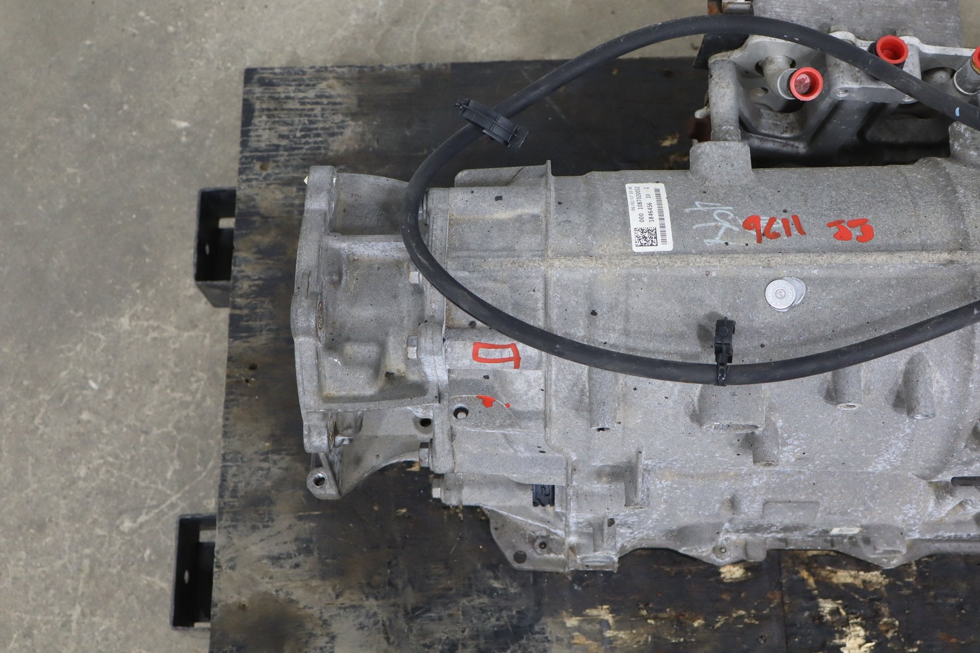 2014-2018 Ram 1500 5.7L Hemi 4x4 8HP70 8 Speed Automatic