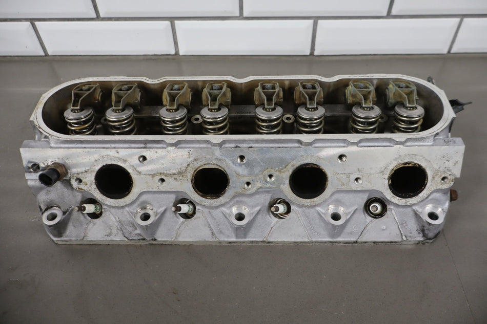 1997-2004 Chevrolet Corvette C5 LS1 - Cylinder Heads Pair PN: 12559855