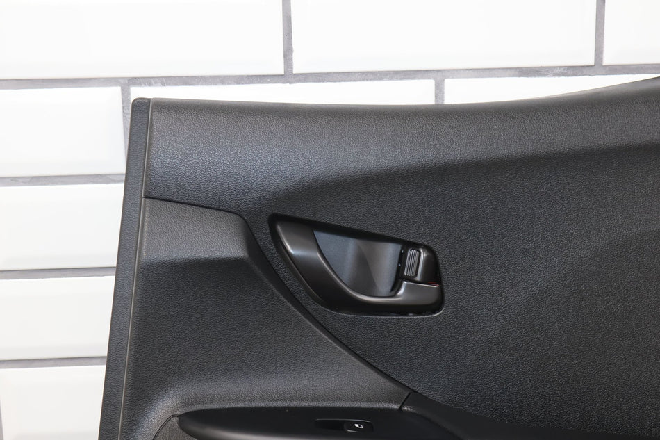 2020 Hyundai Veloster Turbo Right Rear Door Trim Panel