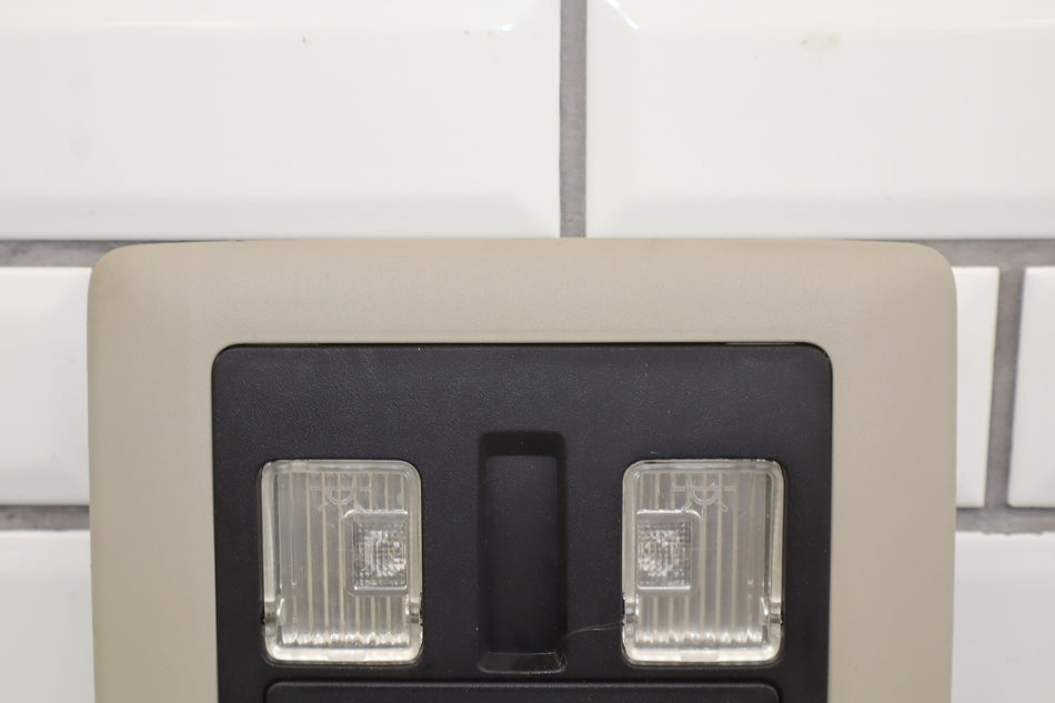 2014 Ram 1500- Front Console