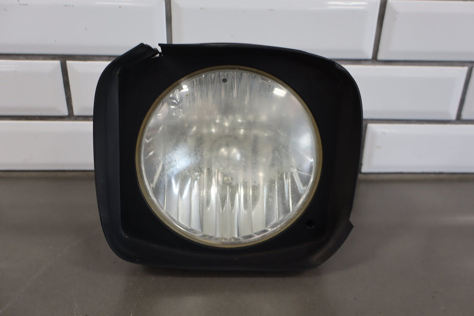 2003-2009 Hummer H2 Left Headlamp W/ Amber Marker Lamp 20821229
