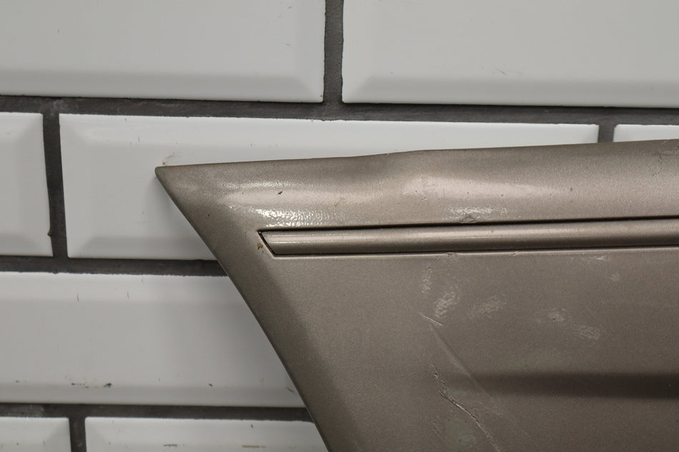 1998-2002 Lexus LX470 Left Fender Molding Cashmere Beige